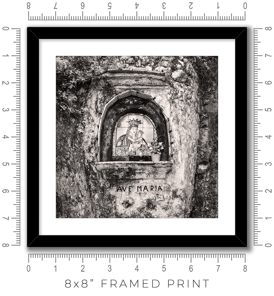 Ave Maria - Igor Menaker Fine Art Photography