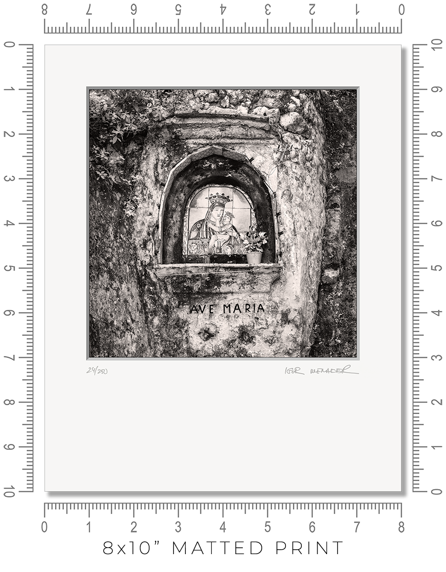 Ave Maria - Igor Menaker Fine Art Photography