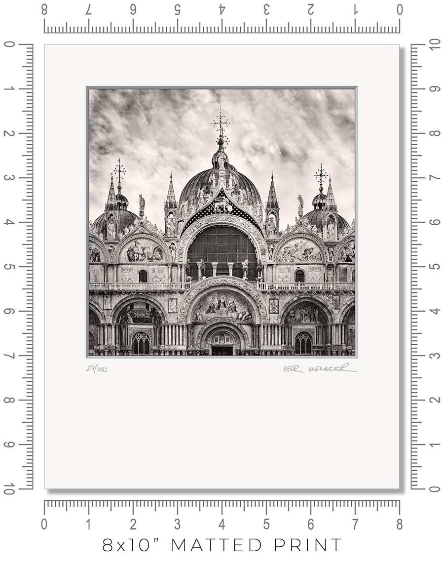 Basilica di San Marco in Venice