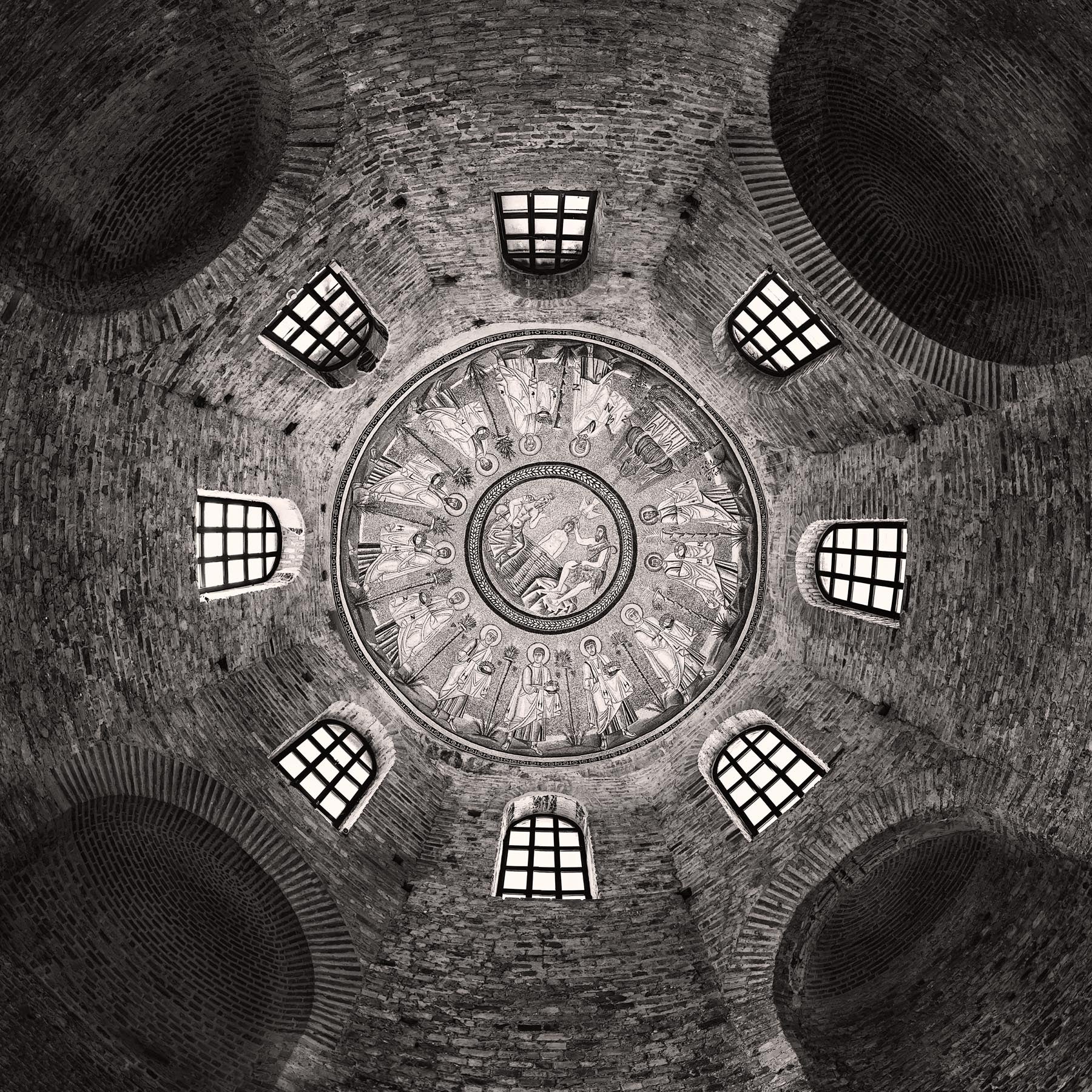 Battistero degli Ariani - Igor Menaker Fine Art Photography