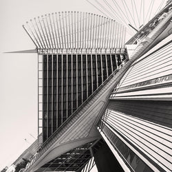 Calatrava VIII - Igor Menaker Fine Art Photography