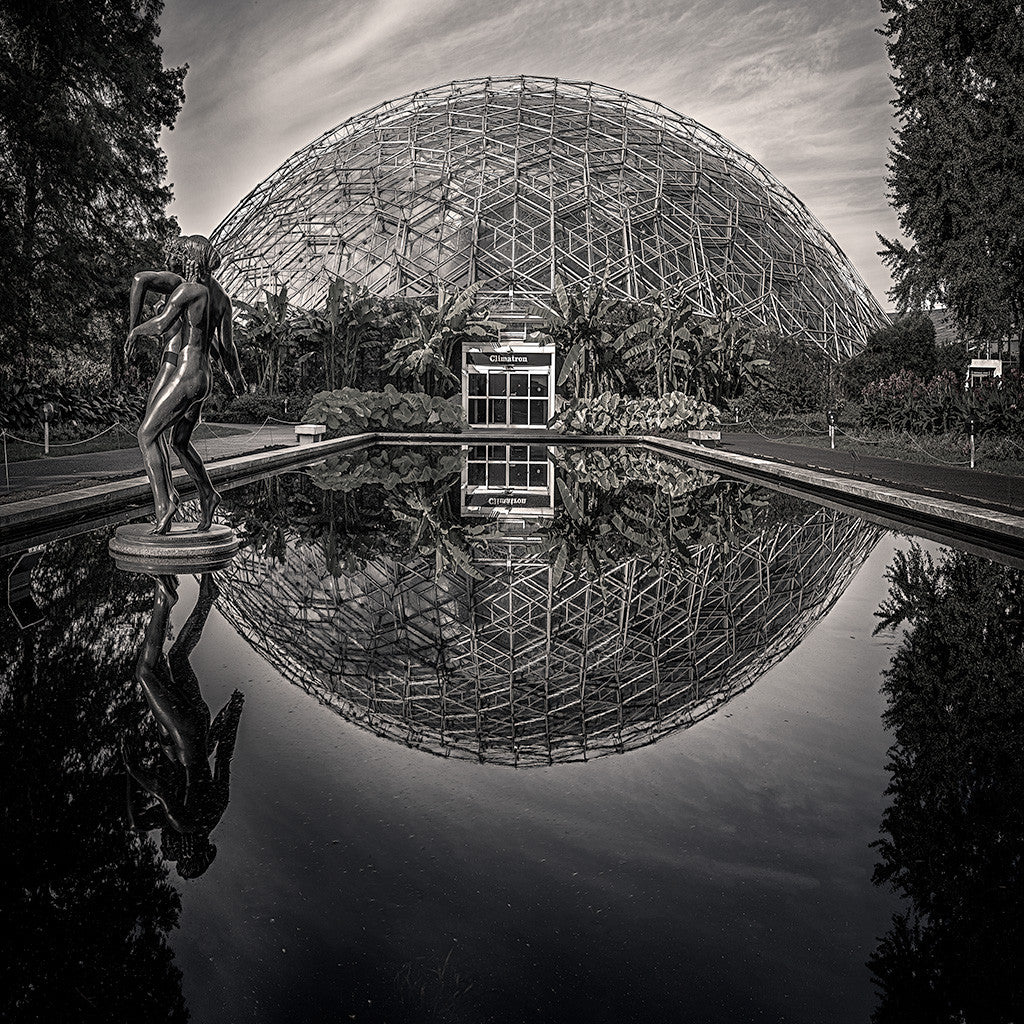 Climatron - Igor Menaker Fine Art Photography