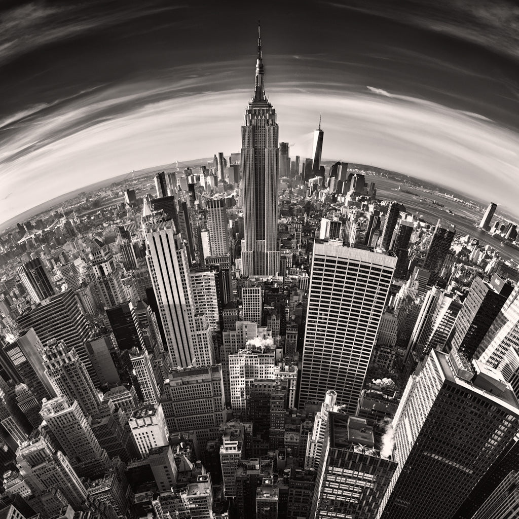Empire State Day - Igor Menaker Fine Art Photography