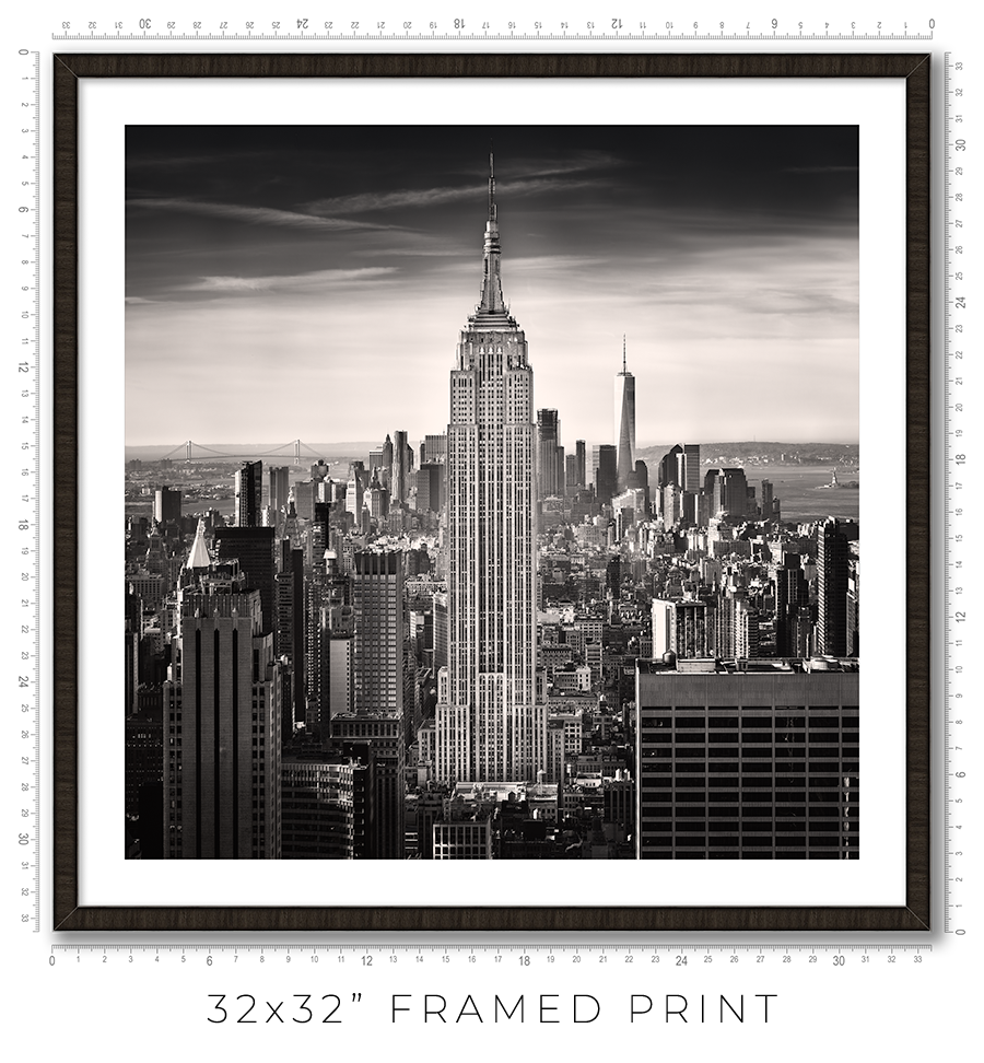 Empire State - Igor Menaker Fine Art Photography