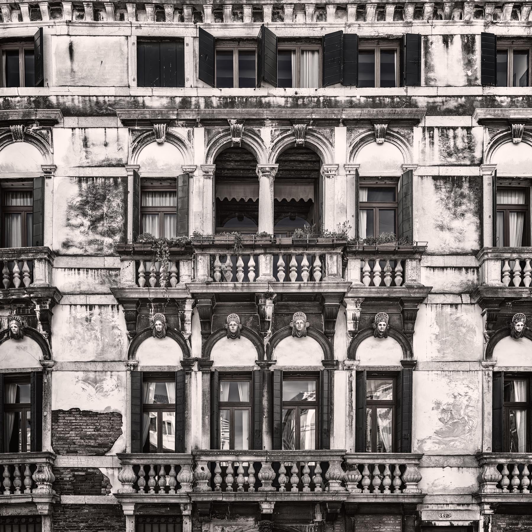 Fondamenta del Remedio - Igor Menaker Fine Art Photography