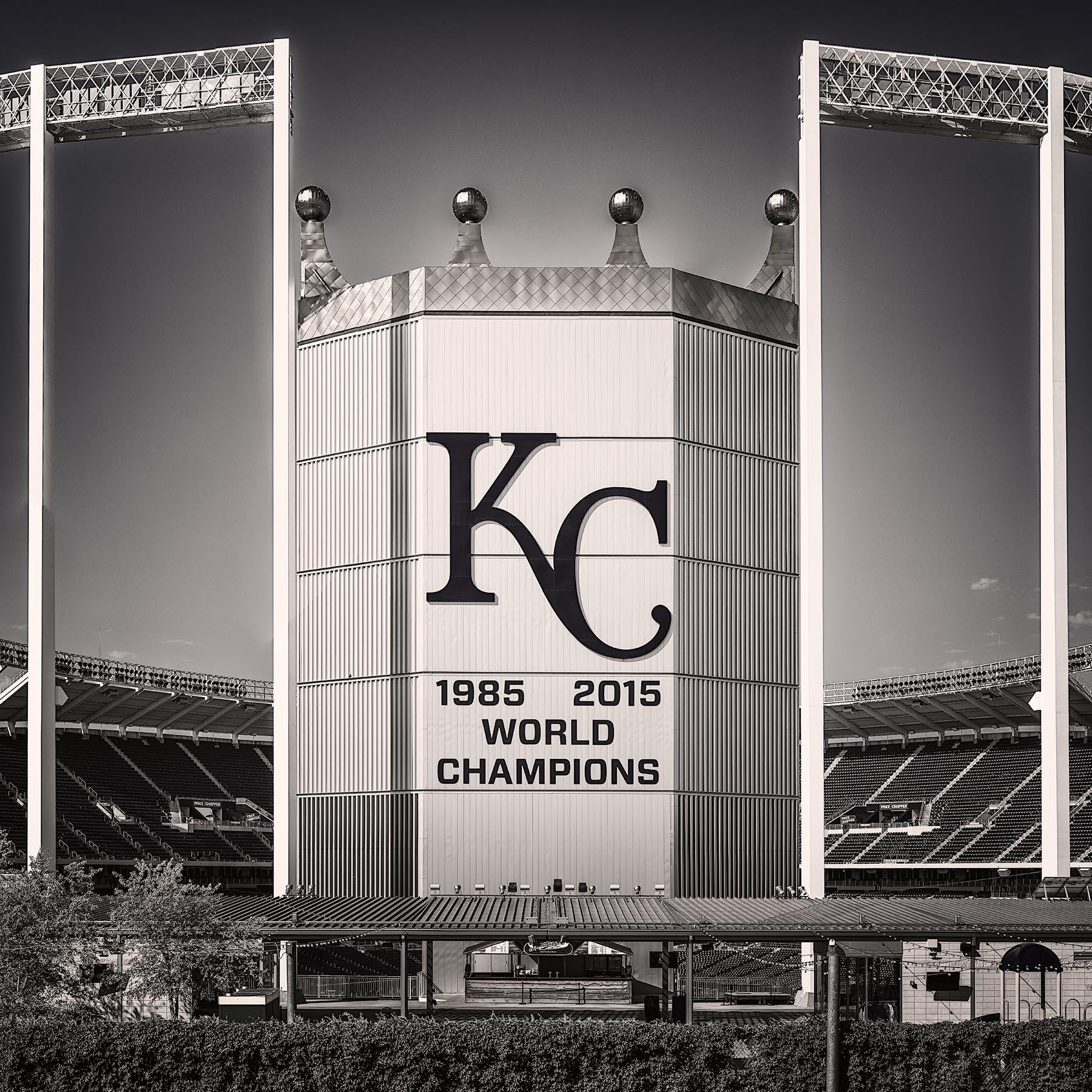 Kansas City Royals - Igor Menaker Fine Art Photography