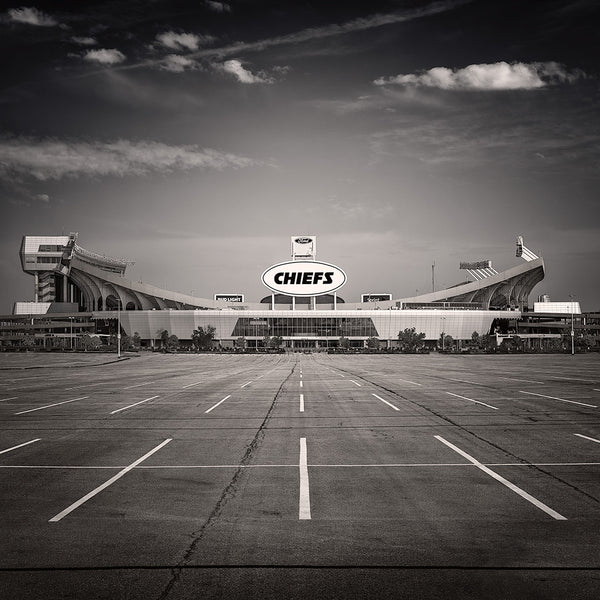 Kansas City Chiefs - Igor Menaker Fine Art Photography