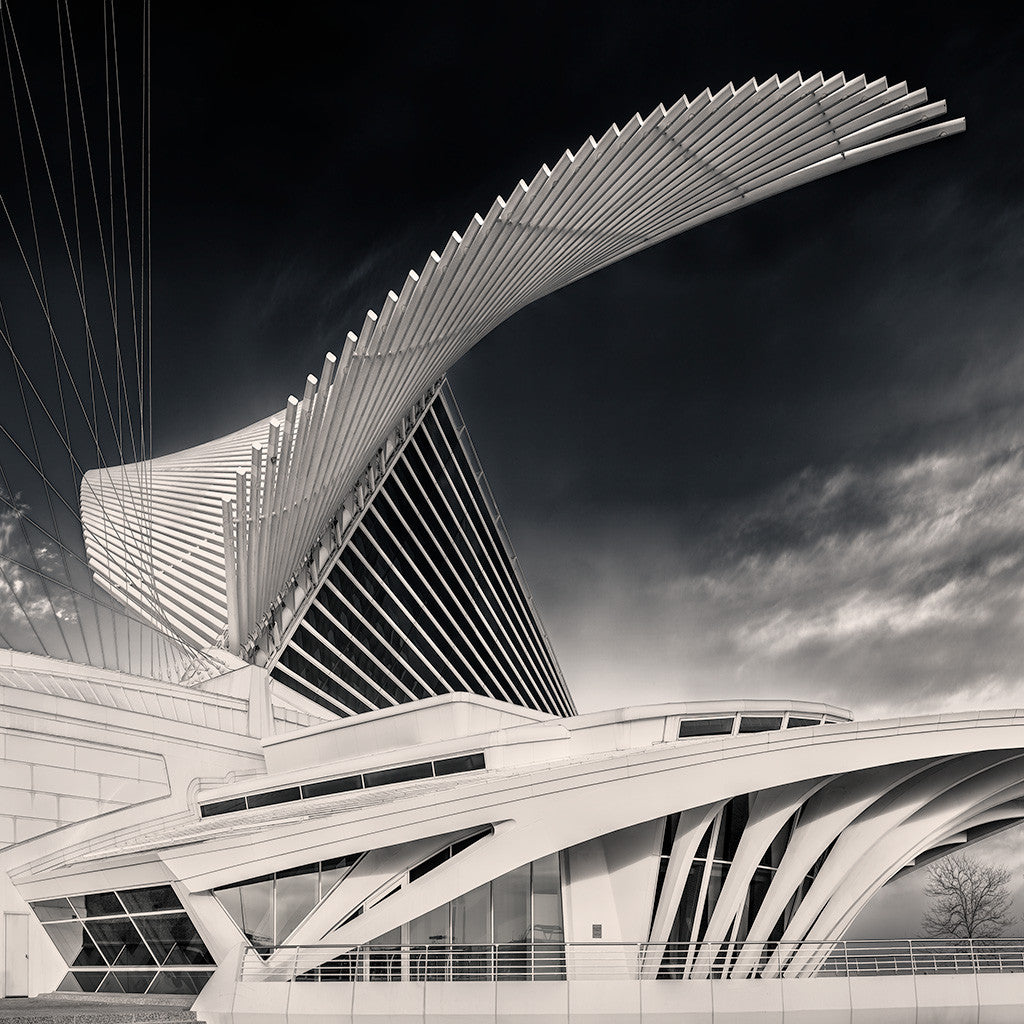 Calatrava VI - Igor Menaker Fine Art Photography