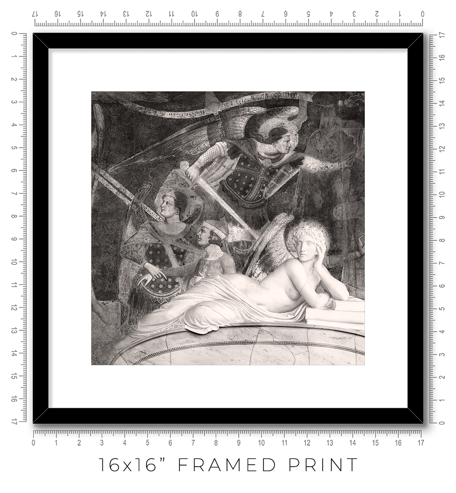 Minerva - Igor Menaker Fine Art Photography
