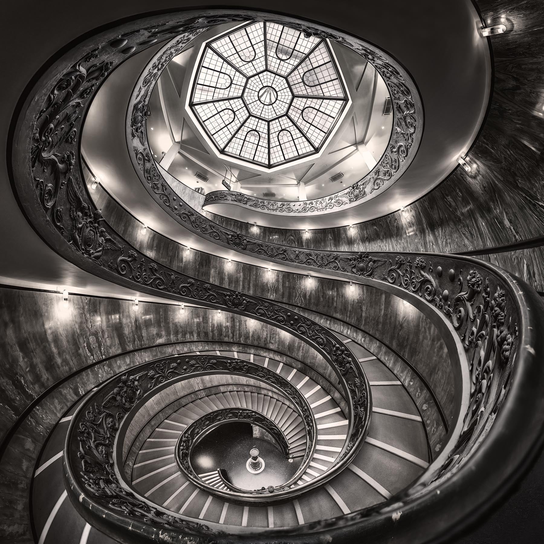 Musei Vaticani - Igor Menaker Fine Art Photography