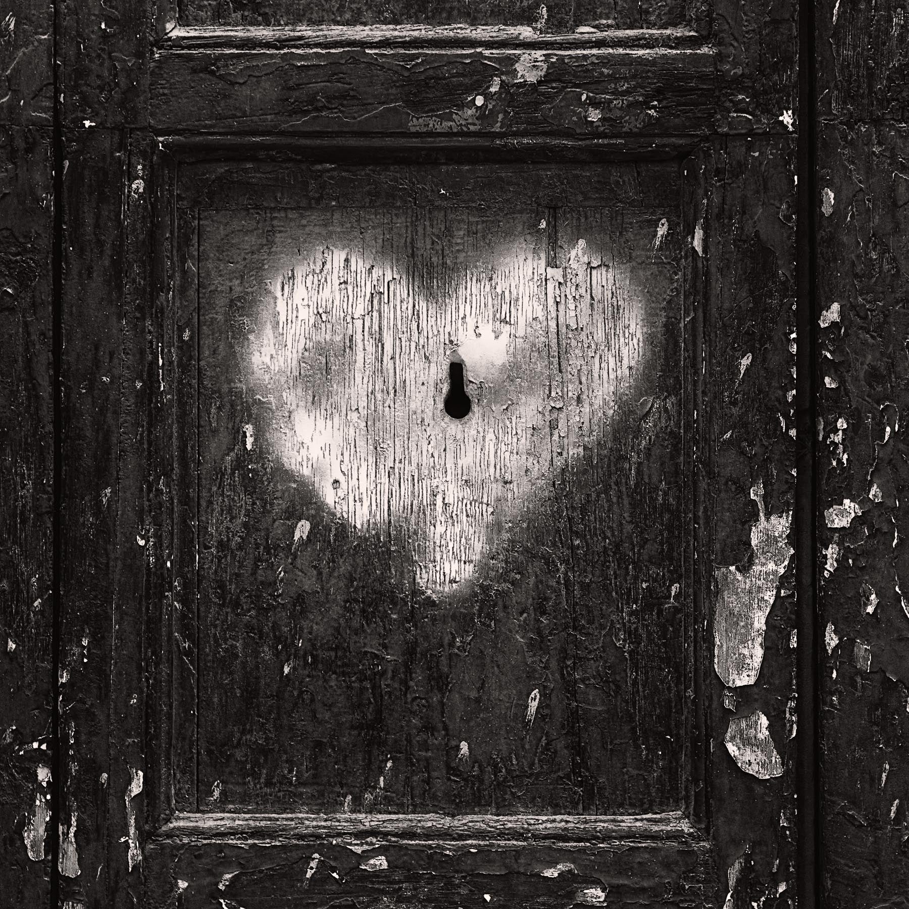 Only You Have The Key - Igor Menaker Fine Art Photography