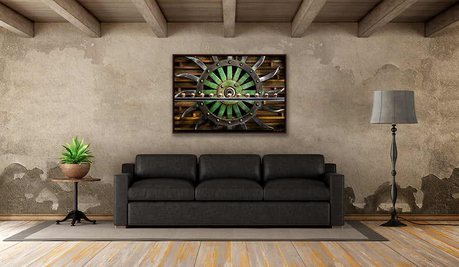 Life is a sum of all your choices. So, what are you doing today?