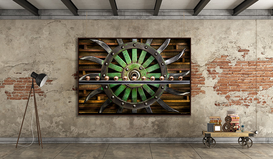 Life is a sum of all your choices. So, what are you doing today?