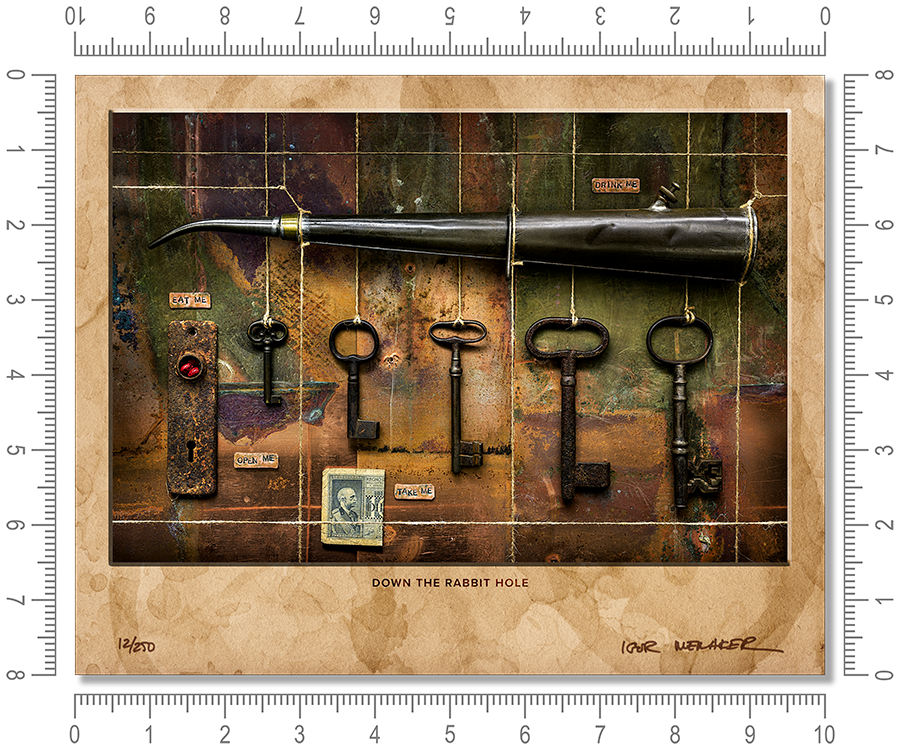 Down the rabbit hole