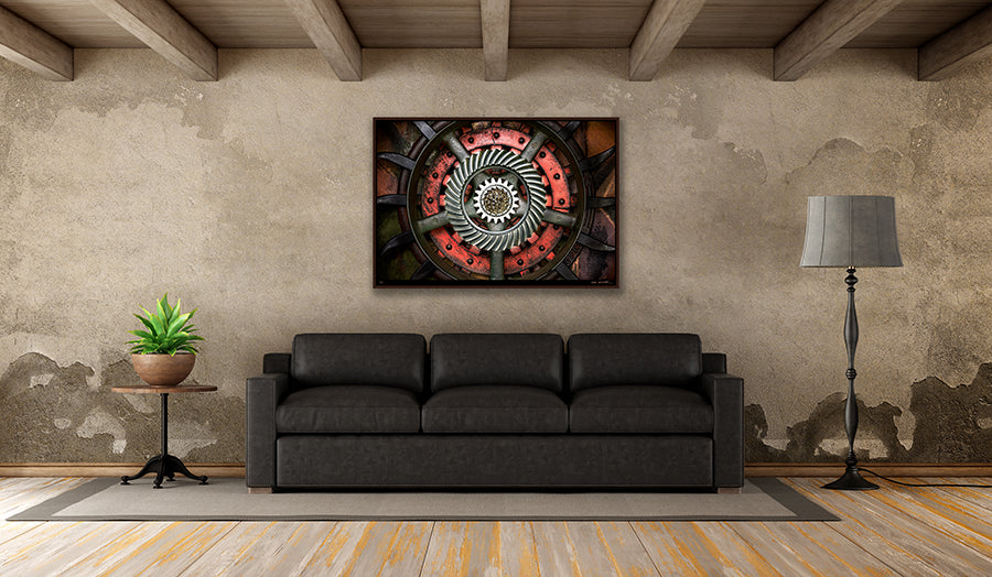 So you think you can tell heaven from hell?