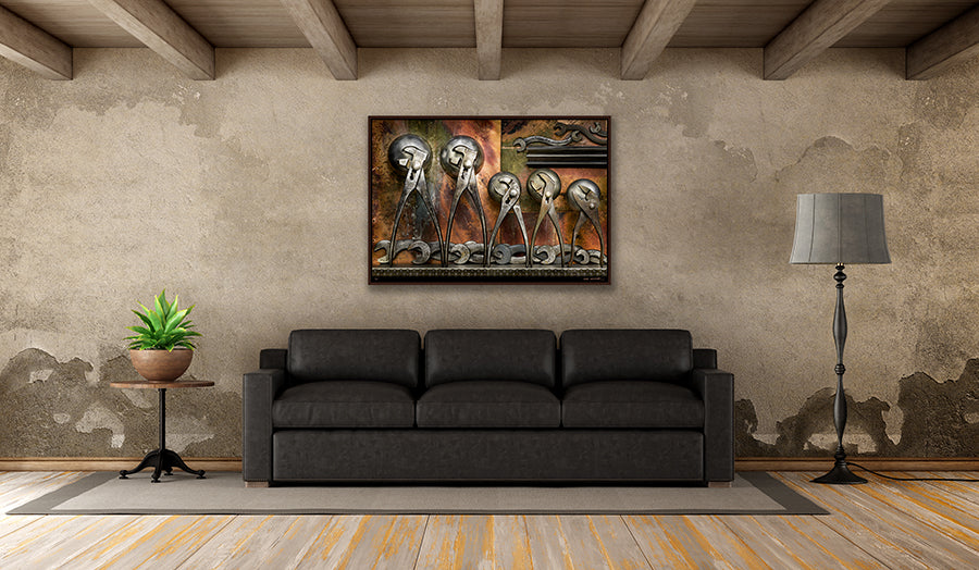 We all experience the world from within our own little personal bubbles - Igor Menaker Fine Art Photography