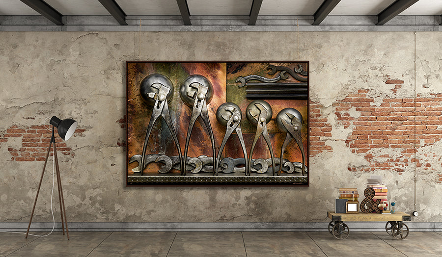 We all experience the world from within our own little personal bubbles - Igor Menaker Fine Art Photography