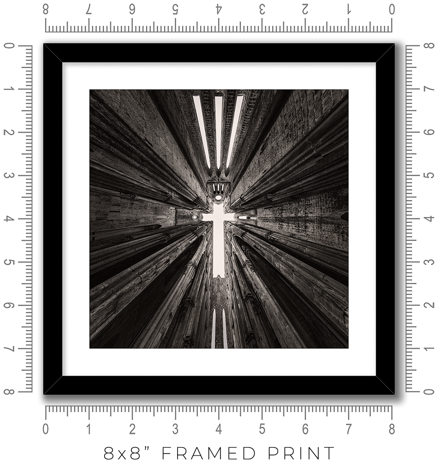 San Galgano - Igor Menaker Fine Art Photography