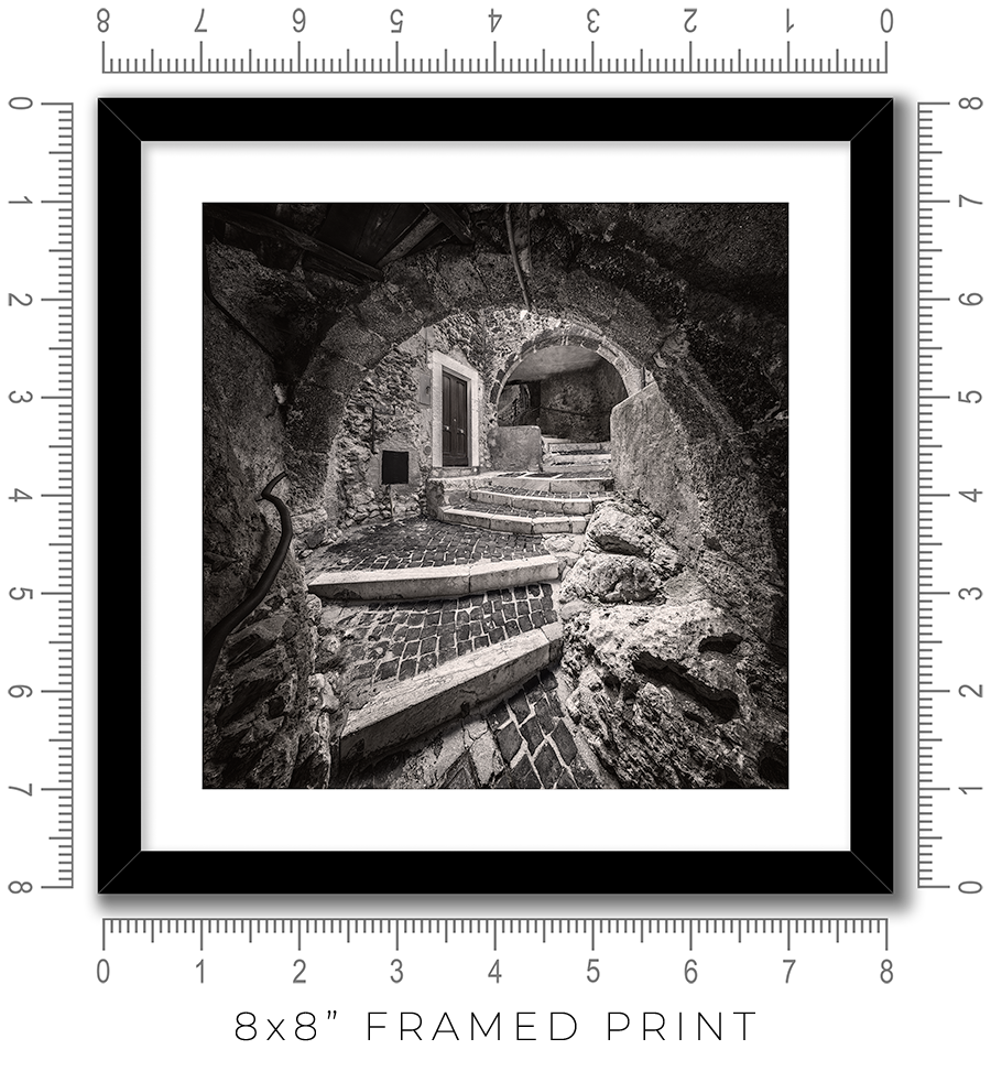 Secret Passage - Igor Menaker Fine Art Photography