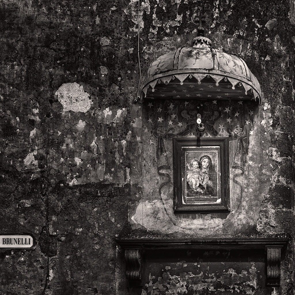 Street Madonna - Igor Menaker Fine Art Photography