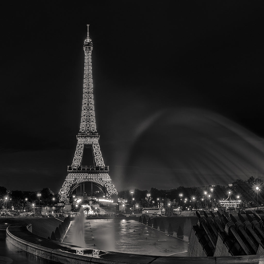 Trocadero - Igor Menaker Fine Art Photography