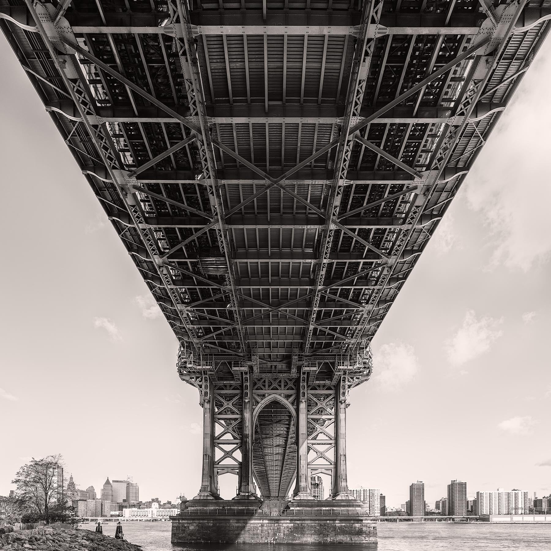 Under Manhattan - Igor Menaker Fine Art Photography