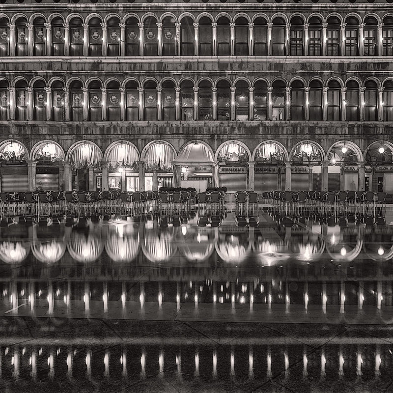 Venice Acqua Alta - Igor Menaker Fine Art Photography