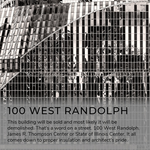 100 West Randolph