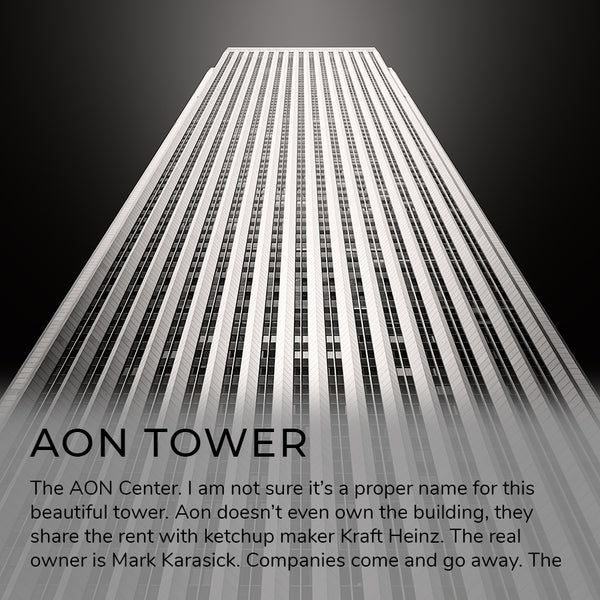 AON Tower