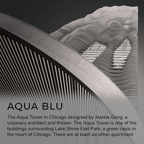Aqua Blu