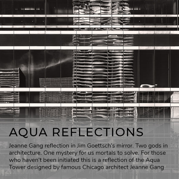 Aqua Reflections
