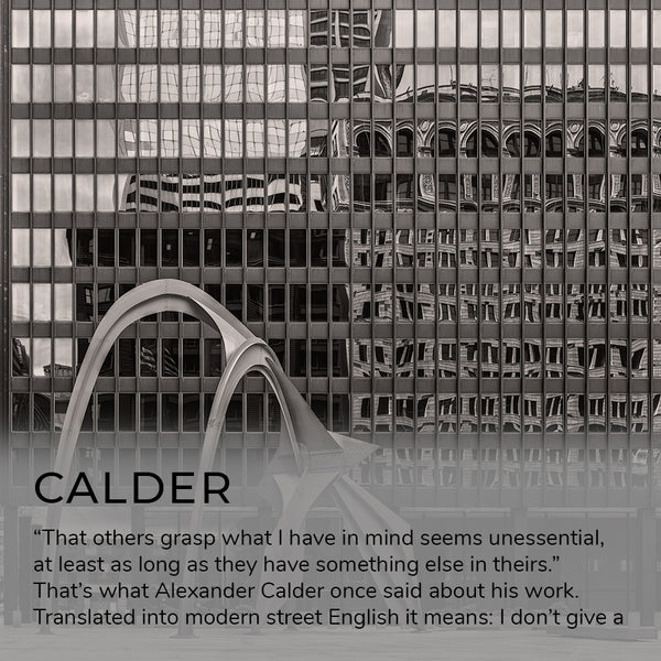 Calder One