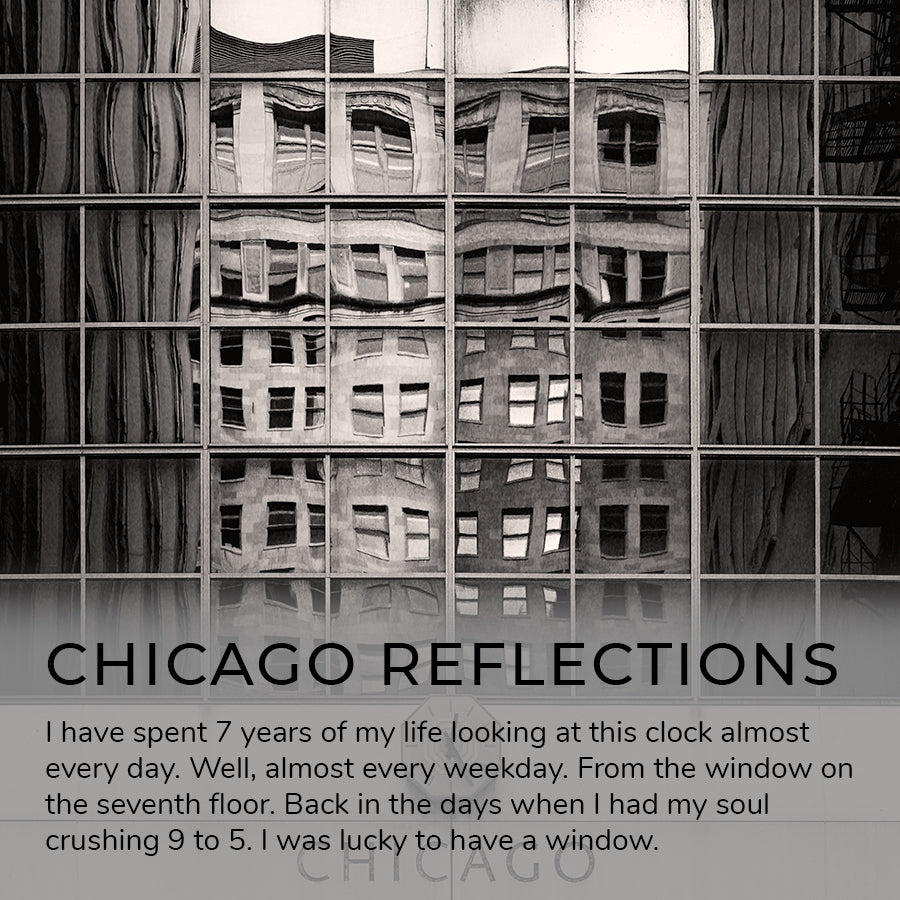 Chicago Reflections