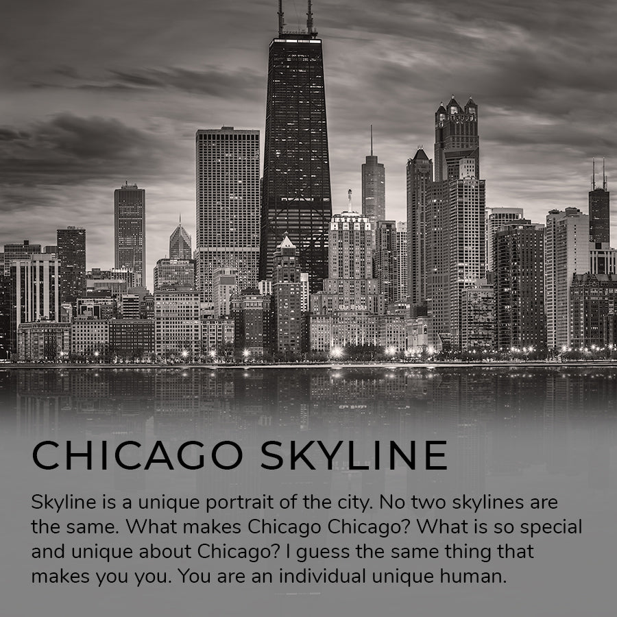 Chicago Skyline