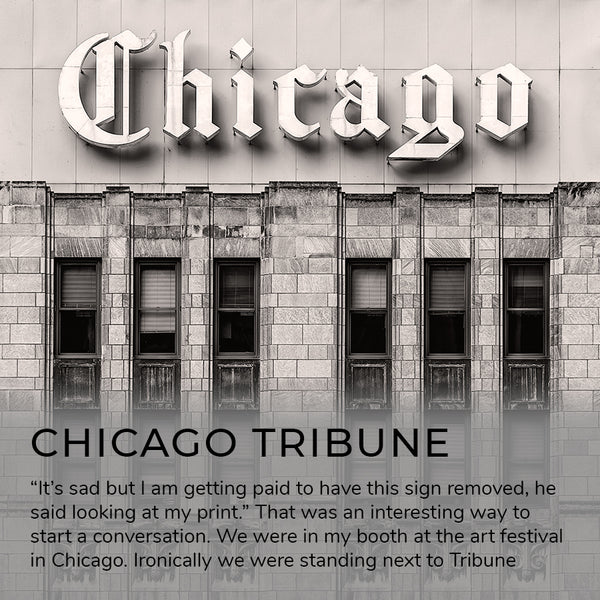 Chicago Tribune