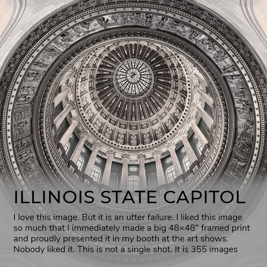 Illinois State Capitol