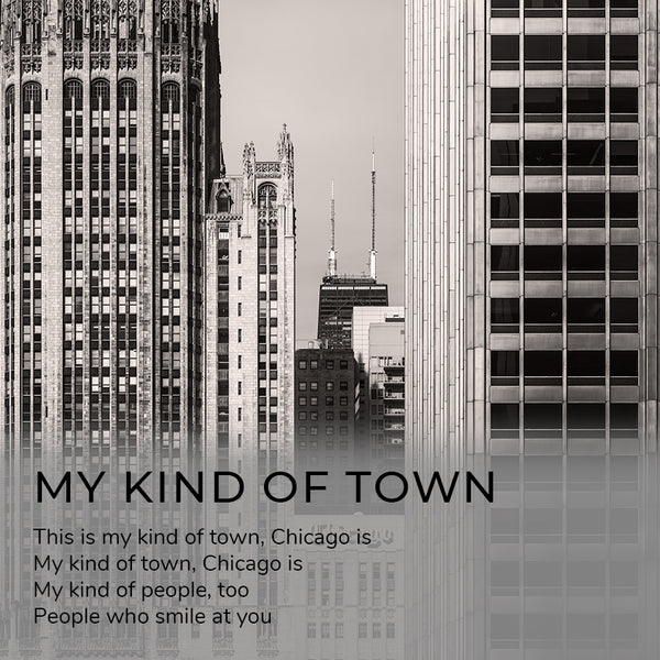 My Kind of Town