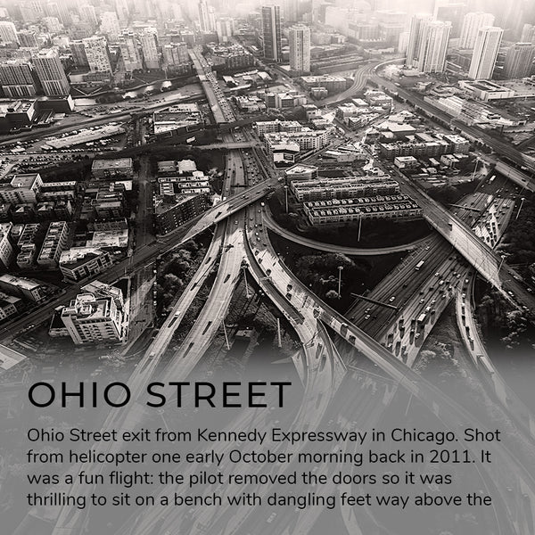 Ohio Street Chicago