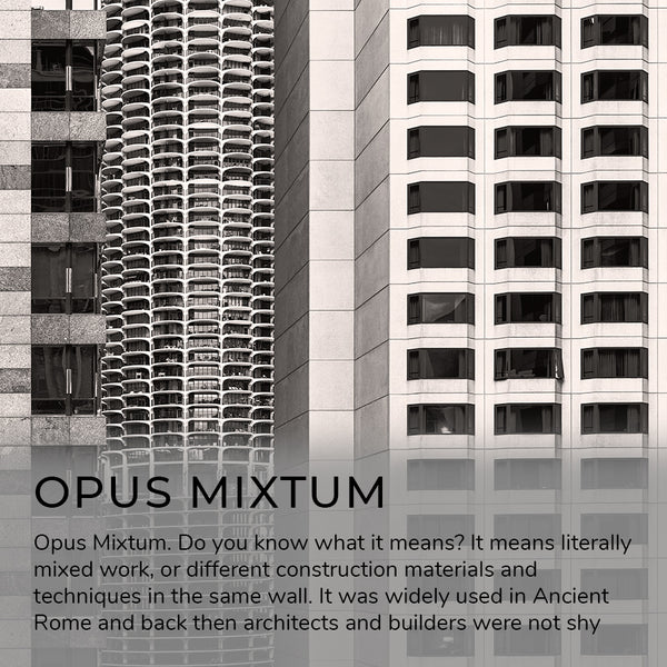Opus Mixtum