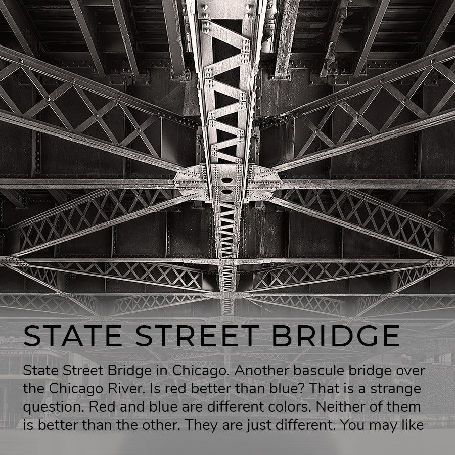 State Street Bridge