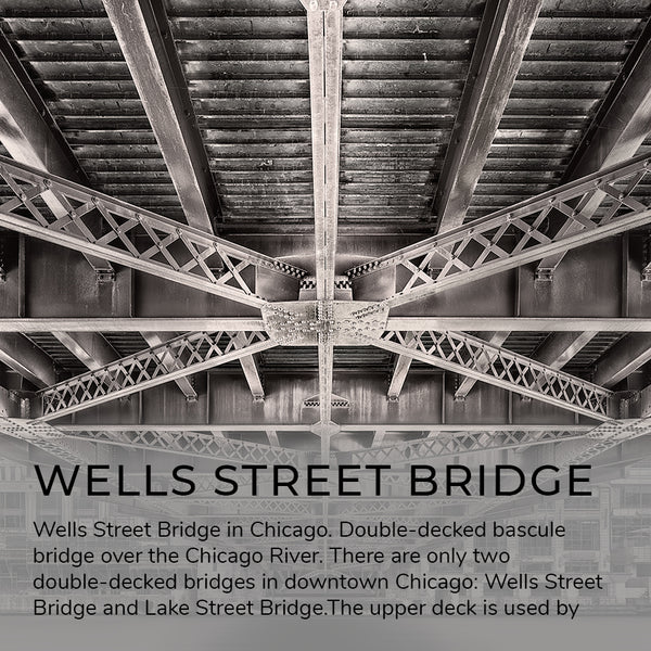 Wells Street Bridge