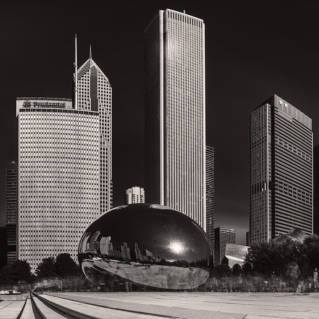 Chicago Monuments