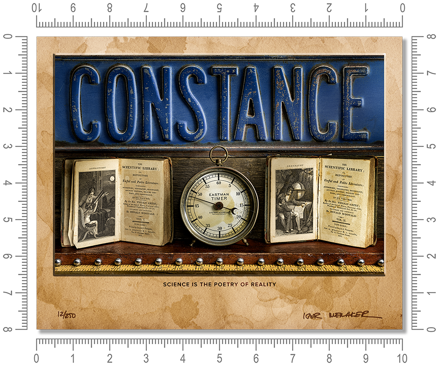 Science is the poetry of reality