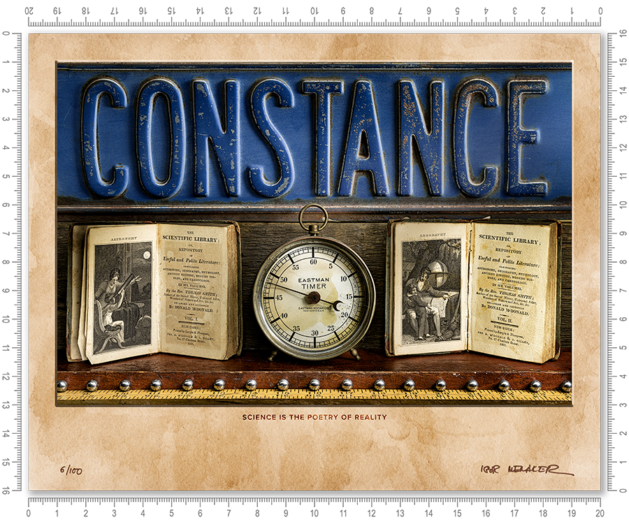 Science is the poetry of reality