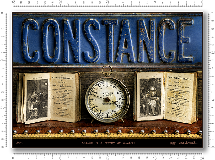 Science is the poetry of reality