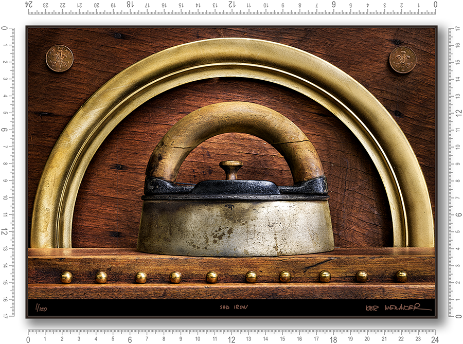 Sad iron - Igor Menaker Fine Art Photography