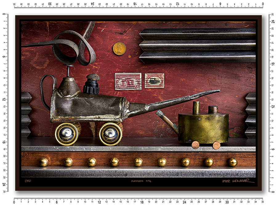 Platform 9 3/4