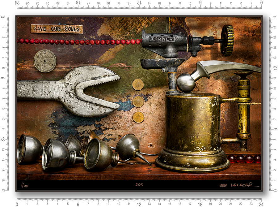 SOS - Igor Menaker Fine Art Photography