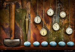 Everyone has a different clock. Wait for your time.