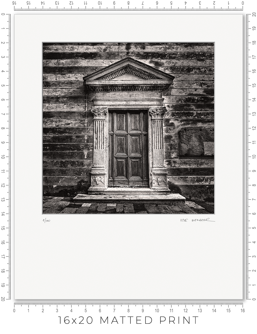 Fausto Fumi - Igor Menaker Fine Art Photography